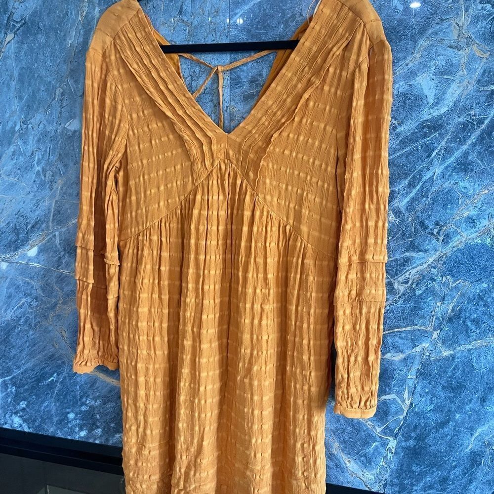 Brand new Anthropologie tunic dress size xs